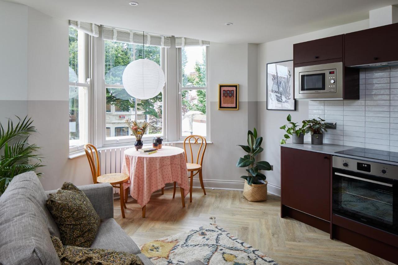 Pontcanna By Black Door Stays Cardiff Dış mekan fotoğraf